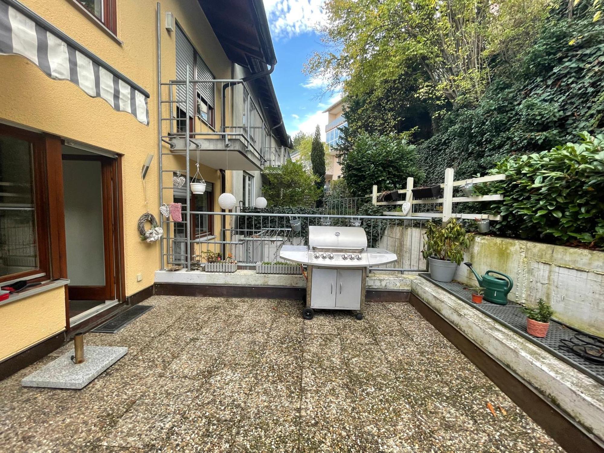 Wunderschoenes 2 Zimmer Apartment Zentrum Goldstadt Pforzheim Exteriör bild