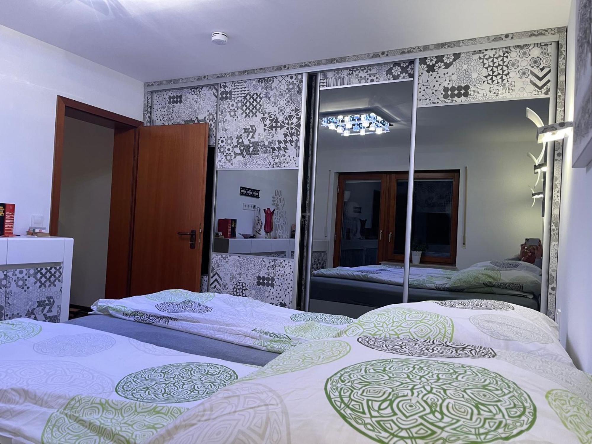 Wunderschoenes 2 Zimmer Apartment Zentrum Goldstadt Pforzheim Exteriör bild