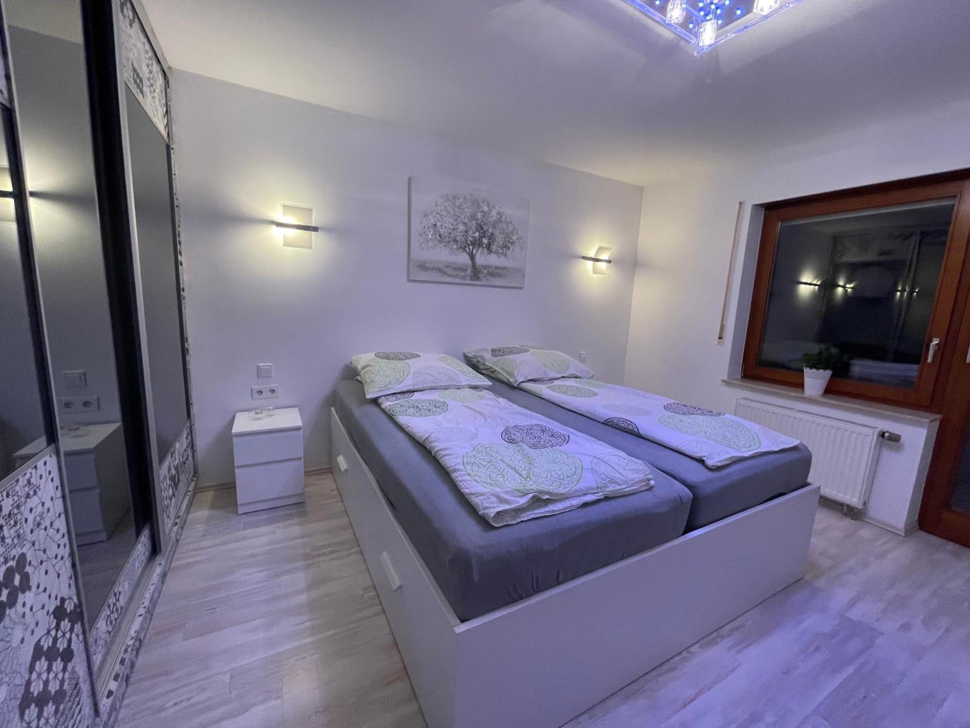 Wunderschoenes 2 Zimmer Apartment Zentrum Goldstadt Pforzheim Exteriör bild