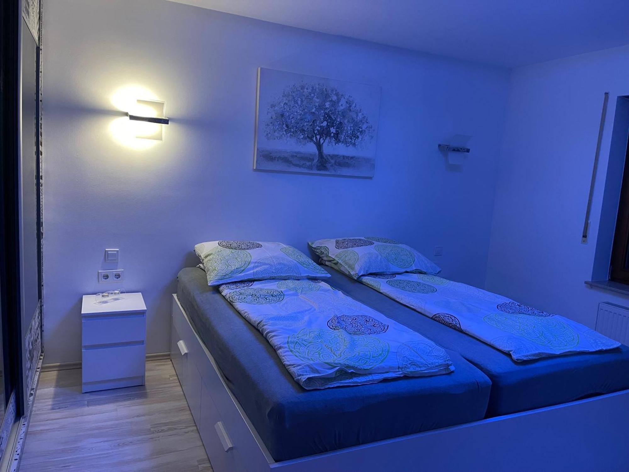 Wunderschoenes 2 Zimmer Apartment Zentrum Goldstadt Pforzheim Exteriör bild