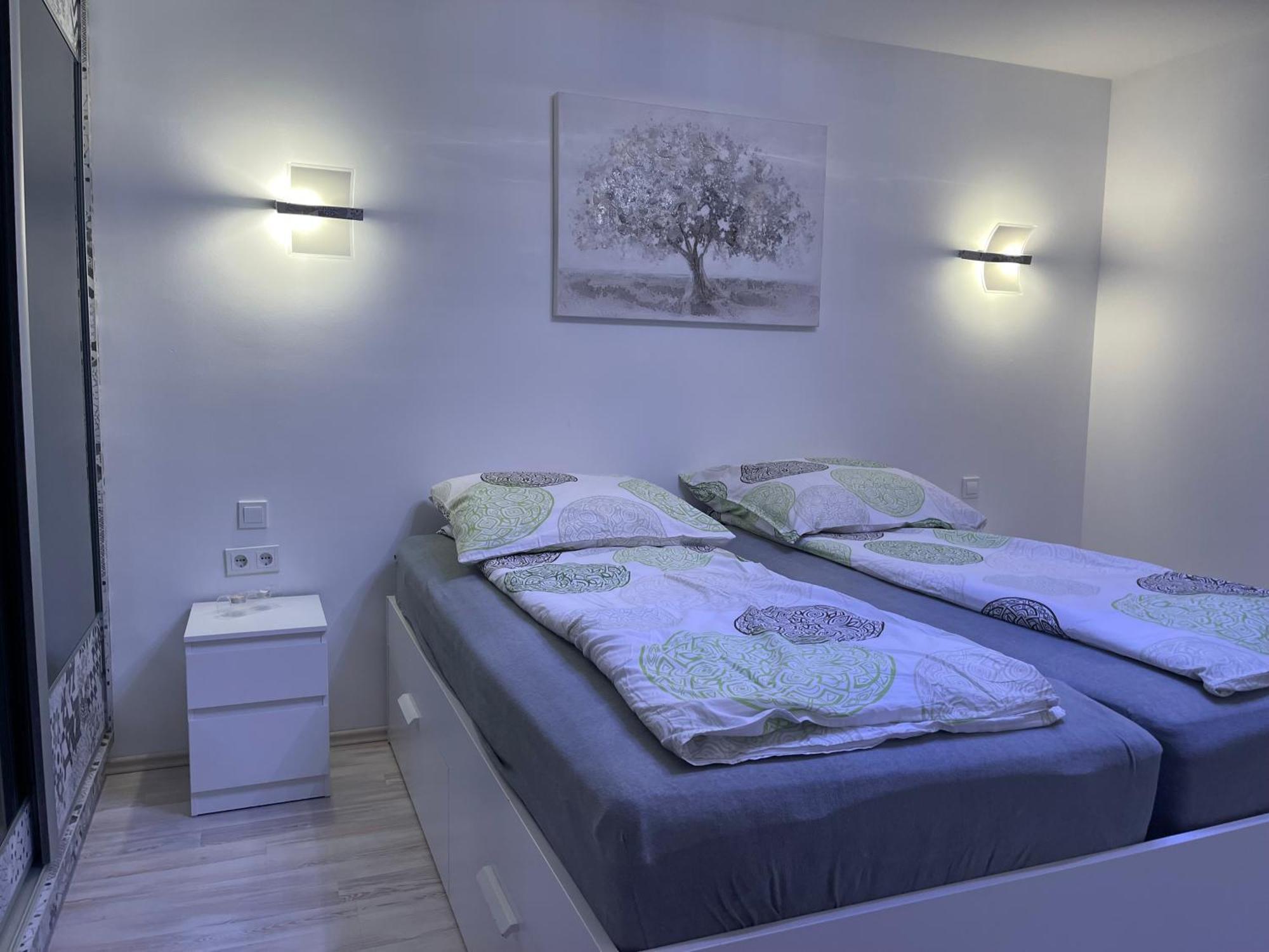 Wunderschoenes 2 Zimmer Apartment Zentrum Goldstadt Pforzheim Exteriör bild