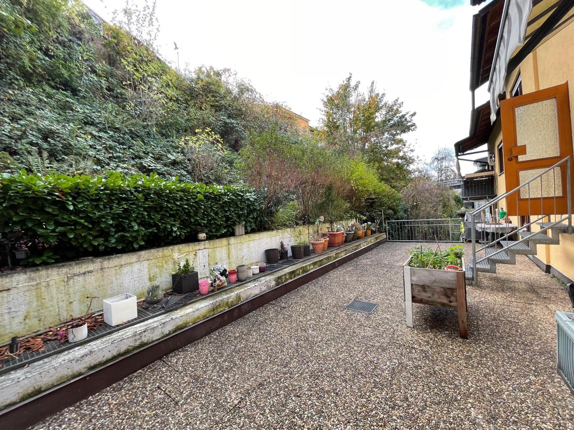 Wunderschoenes 2 Zimmer Apartment Zentrum Goldstadt Pforzheim Exteriör bild