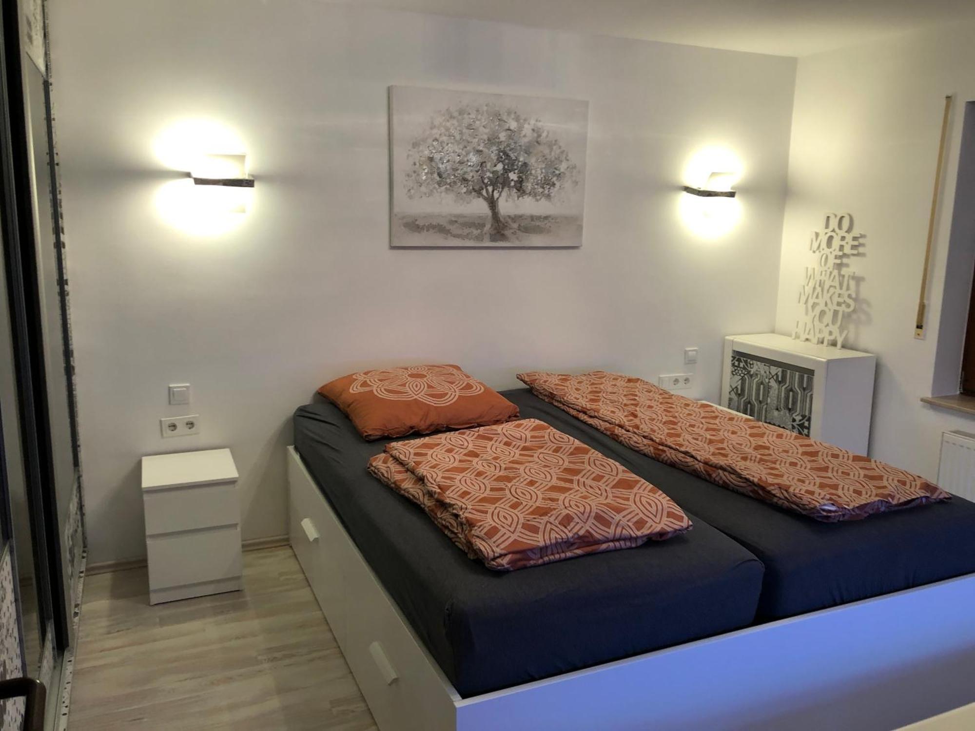 Wunderschoenes 2 Zimmer Apartment Zentrum Goldstadt Pforzheim Exteriör bild