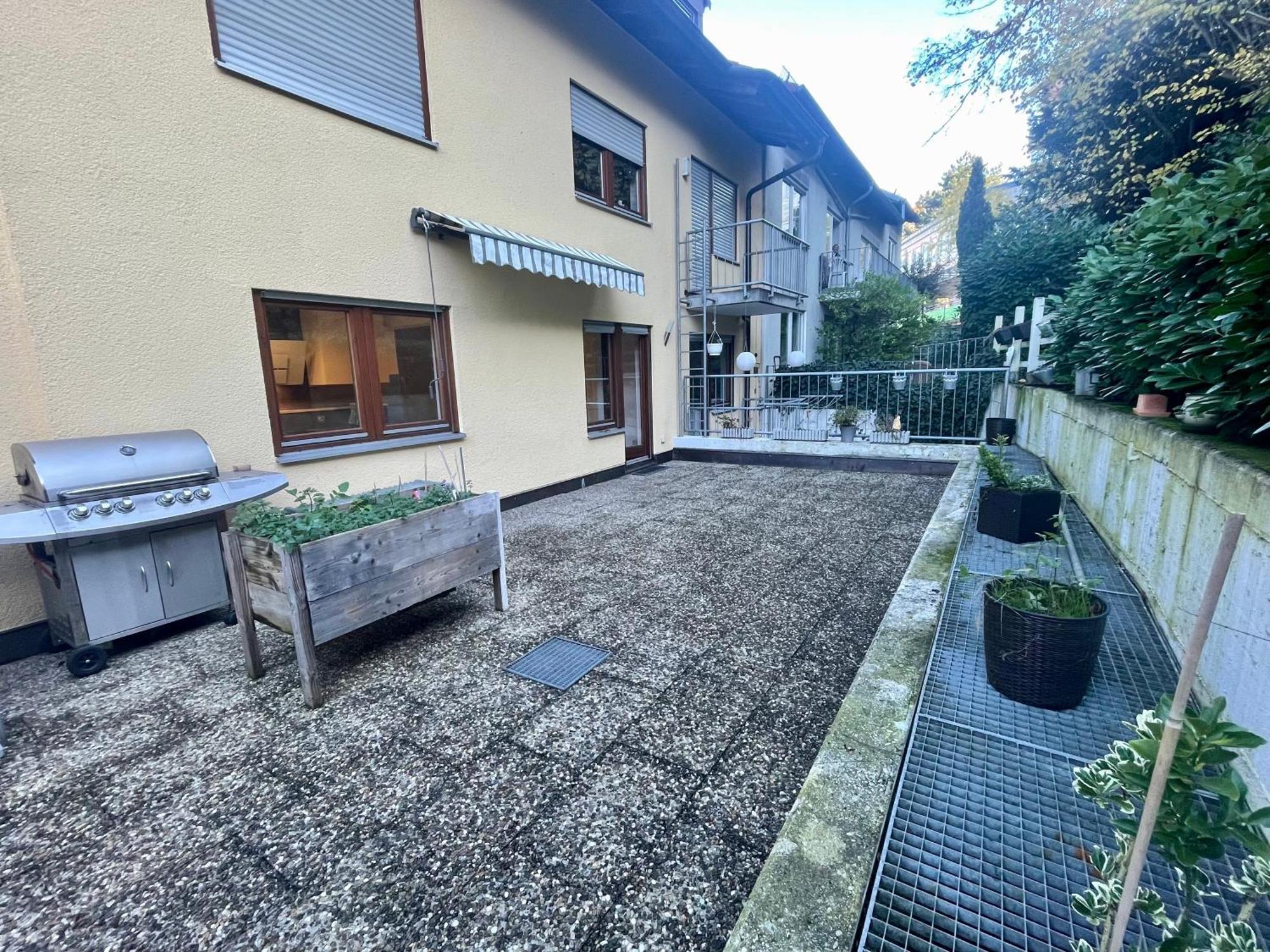 Wunderschoenes 2 Zimmer Apartment Zentrum Goldstadt Pforzheim Exteriör bild